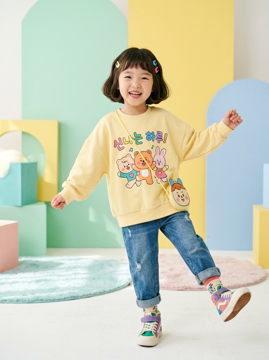 캐릭터 맨투맨